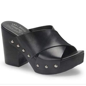 Kork-Ease Gabi Platform Mule - Rachel Zoe Pick